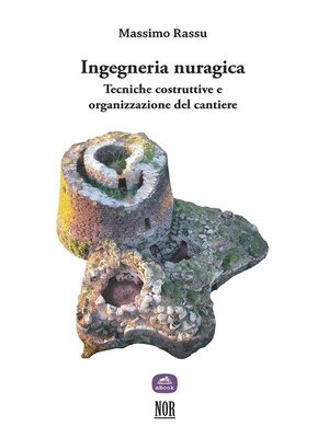 cover image of Ingegneria nuragica